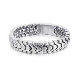 Herrarmband Med Köl, Coolt Titanarmband