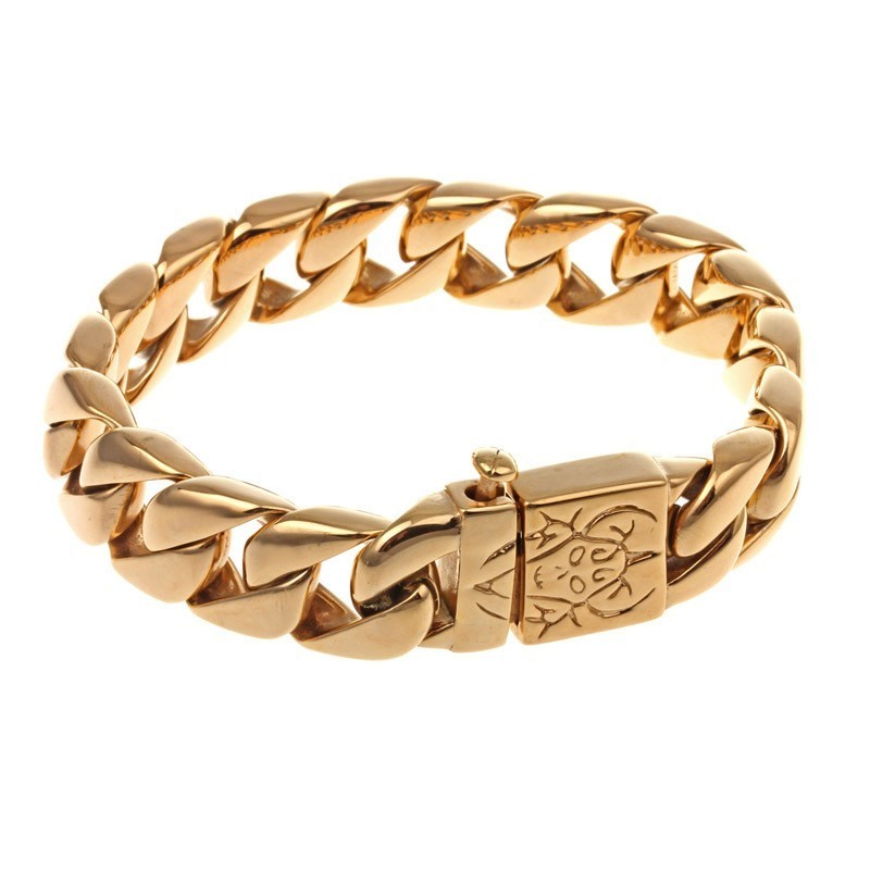 Moderiktigt Titanarmband För Män Moderiktigt Titanarmband För Män