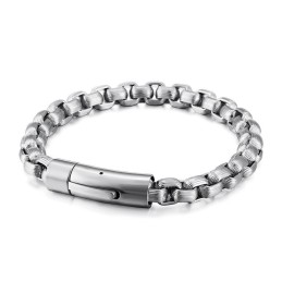 Nytt Mode I Retrostil För Cyklister För Män I Titanarmband, Kedja För Cyklister, Handsmycken