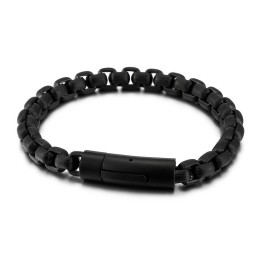 Nytt Mode I Retrostil För Cyklister Med Titankedja För Män, Biker Chain Armband