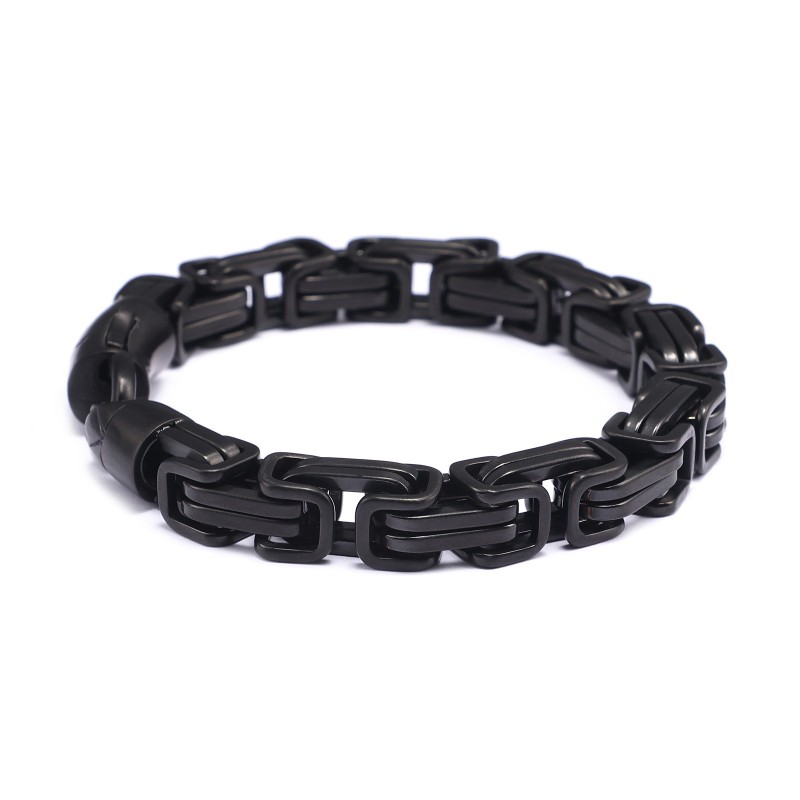 Titanarmband För Män