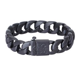 Moderiktigt Titanarmband För Män