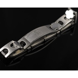 Herrarmband I Titan