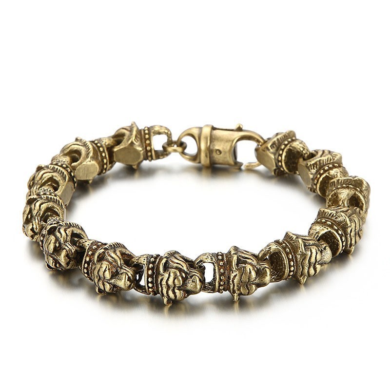 Cool Rock Titanium Herrarmband Cool Rock Titanium Herrarmband