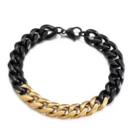 Färgat Titanarmband För Män, Gatuskytte, Gör-Det-Själv-Armband