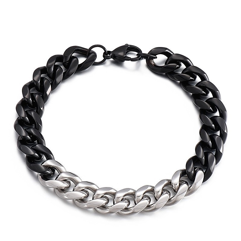 Färgat Titanarmband För Män, Gatuskytte, Gör-Det-Själv-Armband Färgat Titanarmband För Män, Gatuskytte, Gör-Det-Själv-Armband