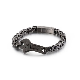 Cool Wrench Back To The Curved Plate Herrarmband I Titan