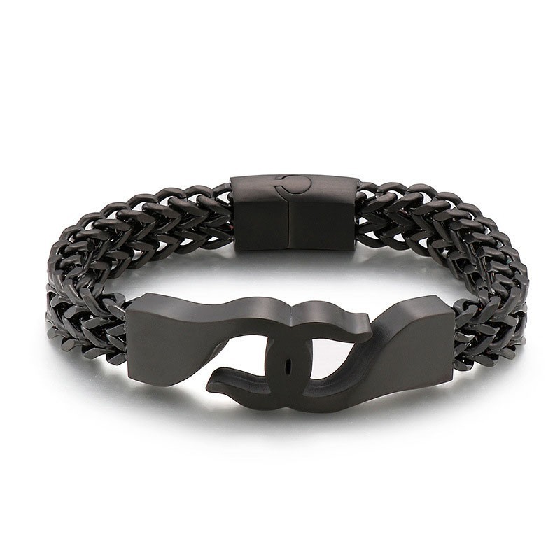 Cross Hook Titan Herrarmband Med Tillbehör Cross Hook Titan Herrarmband Med Tillbehör