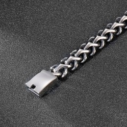 Moderiktigt Hiphop-Armband För Män