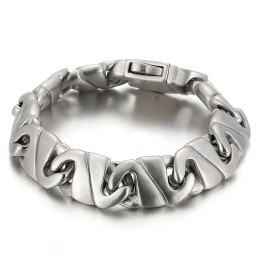 Eleganta Mode Titanarmband För Män Som Presenter