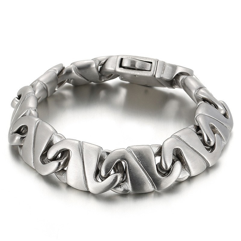 Eleganta Mode Titanarmband För Män Som Presenter Eleganta Mode Titanarmband För Män Som Presenter