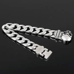 Moderiktiga Skull-Accessoarer I Titan För Män