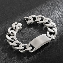 Herrarmband I Titan Chic Rock-Armband Accessoarer