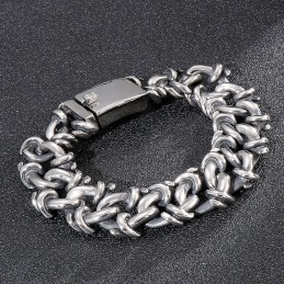Överdrivna Titanarmband För Män, Handsmycken