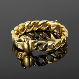 Chic Style Tide Herrboxningshandskar I Titansmycken