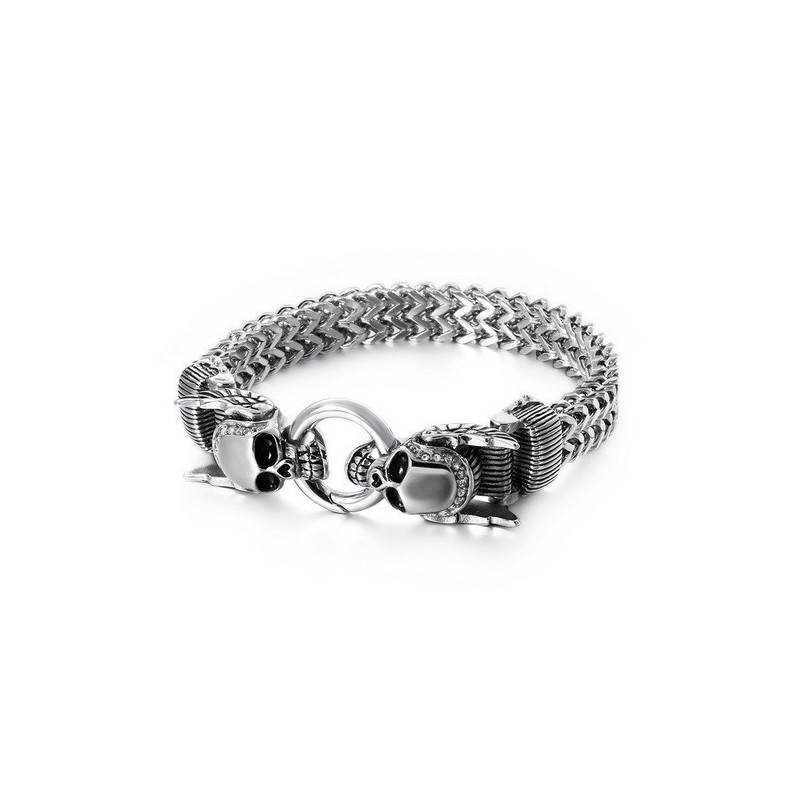 Eleganta Diamantarmband För Män Eleganta Diamantarmband För Män