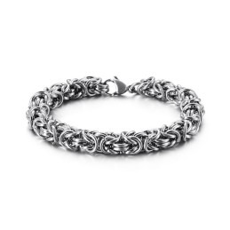 Loopvävt Titanarmband