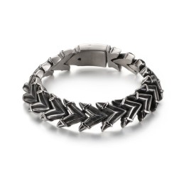 Coolt, Överdrivet Elegant Titanarmband För Män