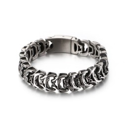 Coolt, Överdrivet Elegant Titanarmband För Män