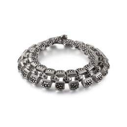 Coolt, Överdrivet Elegant Titanarmband För Män