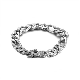 Moderiktigt Titanarmband Till Salu