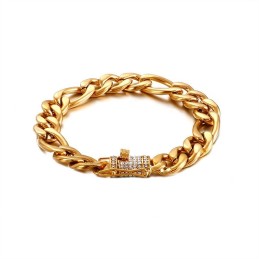Moderiktigt Titanarmband Till Salu