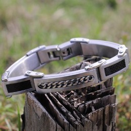 Herrarmband I Titan