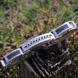 Herrarmband I Titan