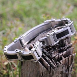 Herrarmband I Titan