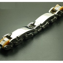 Herrarmband I Titan