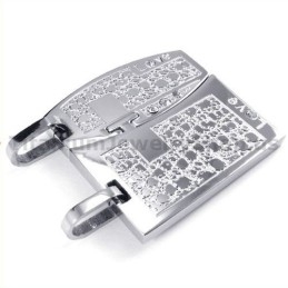 Kärlek Titan Lovers Hängsmycken Med Diamantfria Kedjor