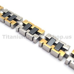 Herrarmband I Titan