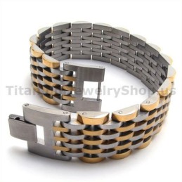 Herrarmband I Titan