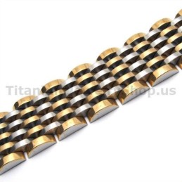 Herrarmband I Titan