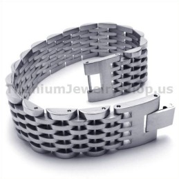 Herrarmband I Titan