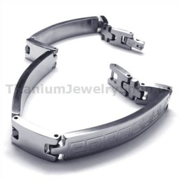 Herrarmband I Titan