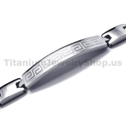Herrarmband I Titan