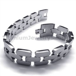 Herrarmband I Titan