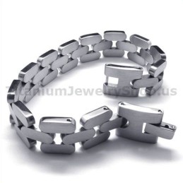 Herrarmband I Titan