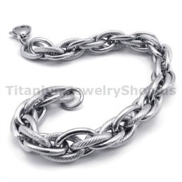 Herrarmband I Titan