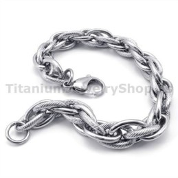 Herrarmband I Titan