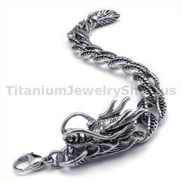 Herrarmband I Titan