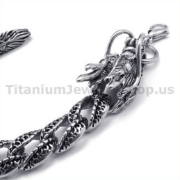 Herrarmband I Titan