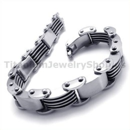Herrarmband I Titan