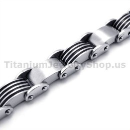 Herrarmband I Titan