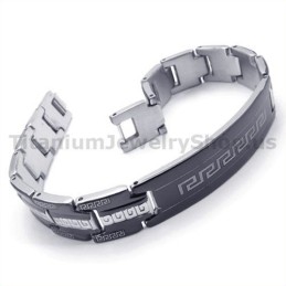 Herrarmband I Titan