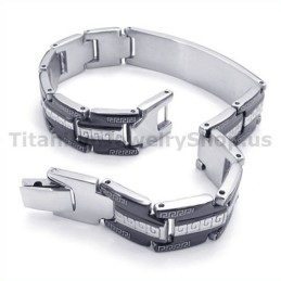 Herrarmband I Titan