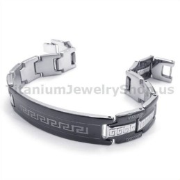 Herrarmband I Titan