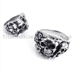 Skull Titanring