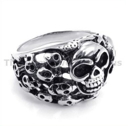Skull Titanring